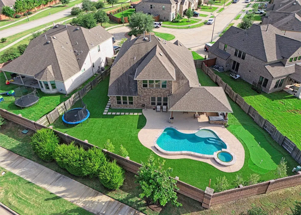 23106 Mulberry Thicket Trail Katy, TX 77493