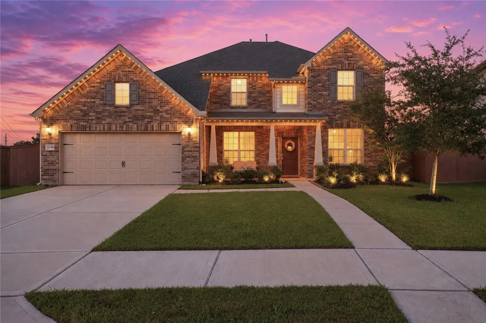 23106 Mulberry Thicket Trail Katy, TX 77493