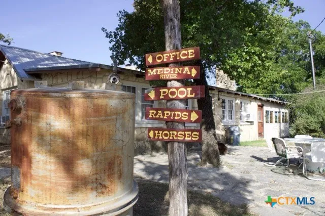 810 FM 470 Bandera, TX 78003