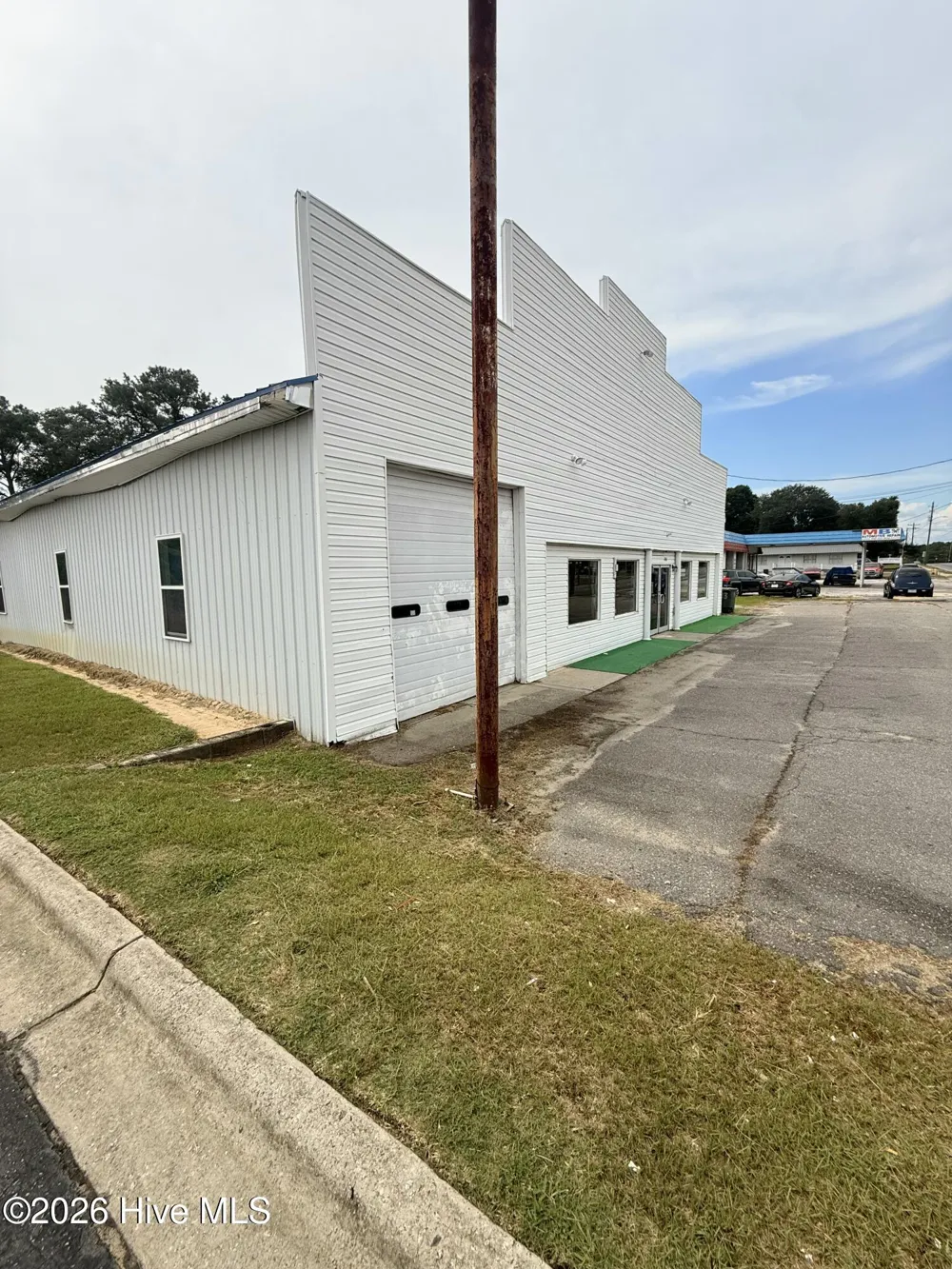 705 W Hamlet Avenue Hamlet, NC 28345
