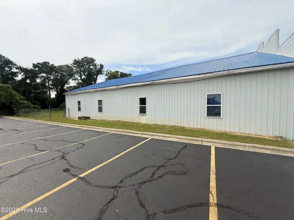 705 W Hamlet Avenue Hamlet, NC 28345