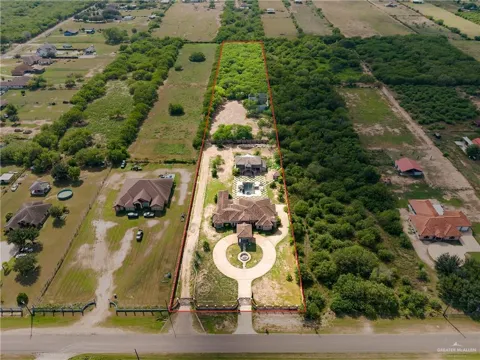 22111 Uresti Road