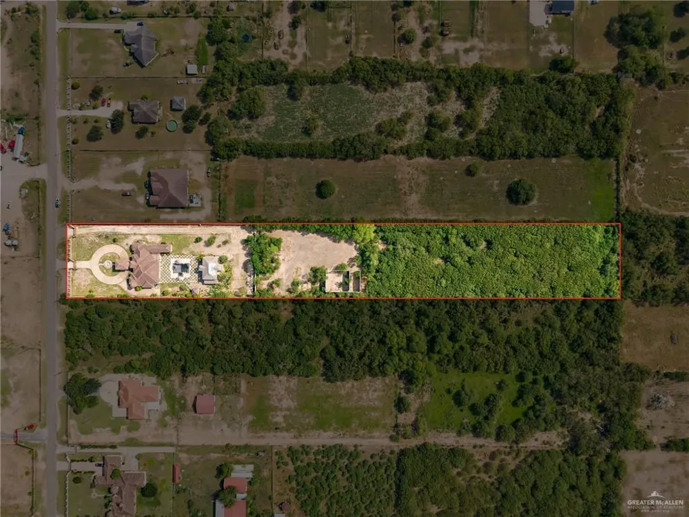 22111 Uresti Road Edinburg, TX 78542