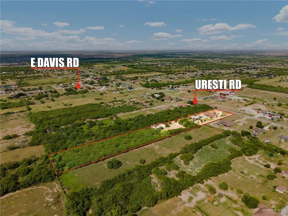22111 Uresti Road Edinburg, TX 78542