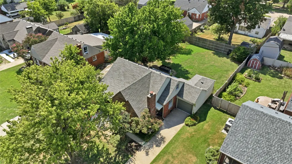 1134 S Oswego Avenue Tulsa, OK 74112