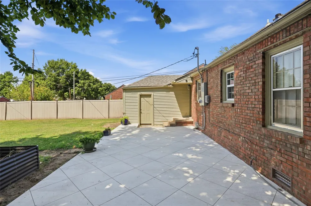 1134 S Oswego Avenue Tulsa, OK 74112