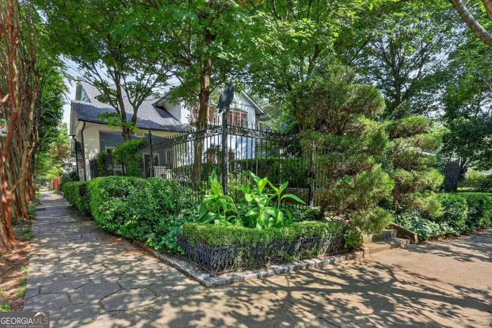 909 Myrtle ST NE Atlanta, GA 30309