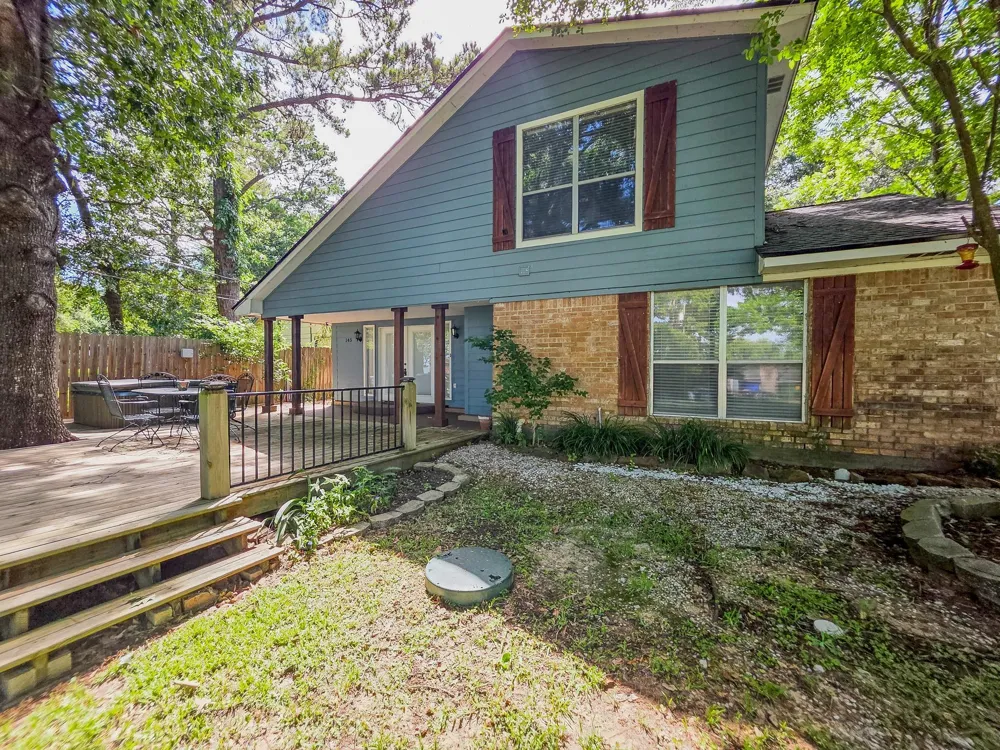 145 Cypress Road Livingston, TX 77351