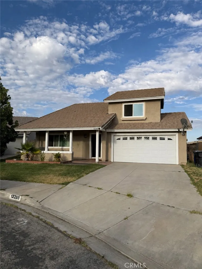 12269 Stonegate Circle Victorville, CA 92392