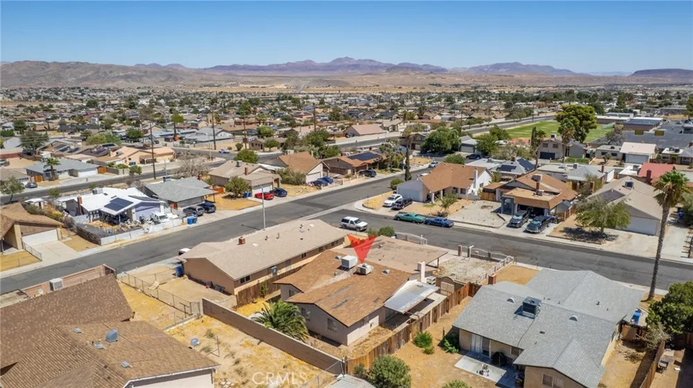 2016 Notre Dame Court Barstow, CA 92311