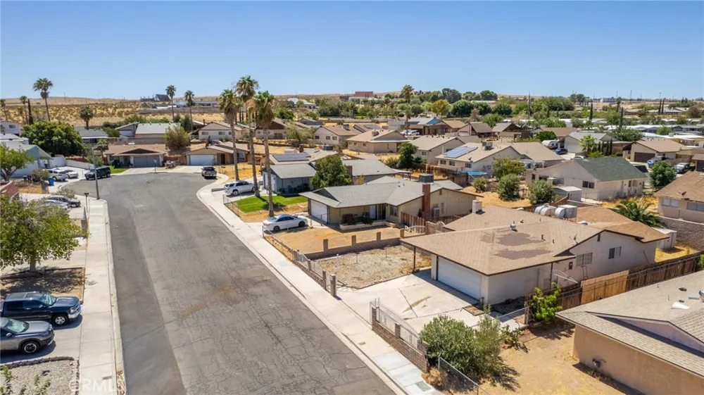 2016 Notre Dame Court Barstow, CA 92311