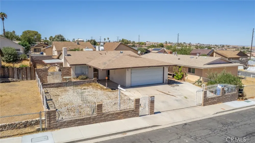 2016 Notre Dame Court Barstow, CA 92311