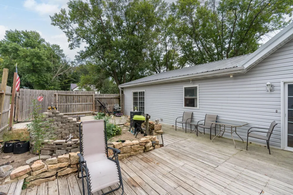 505 W North Street Kiester, MN 56051