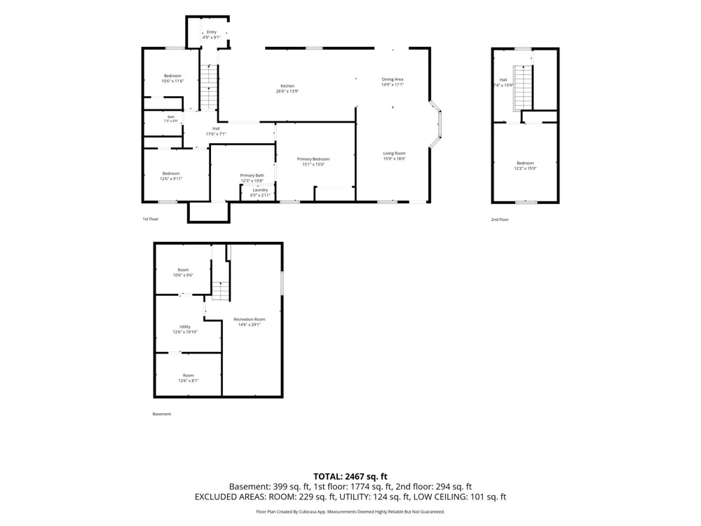 505 W North Street Kiester, MN 56051