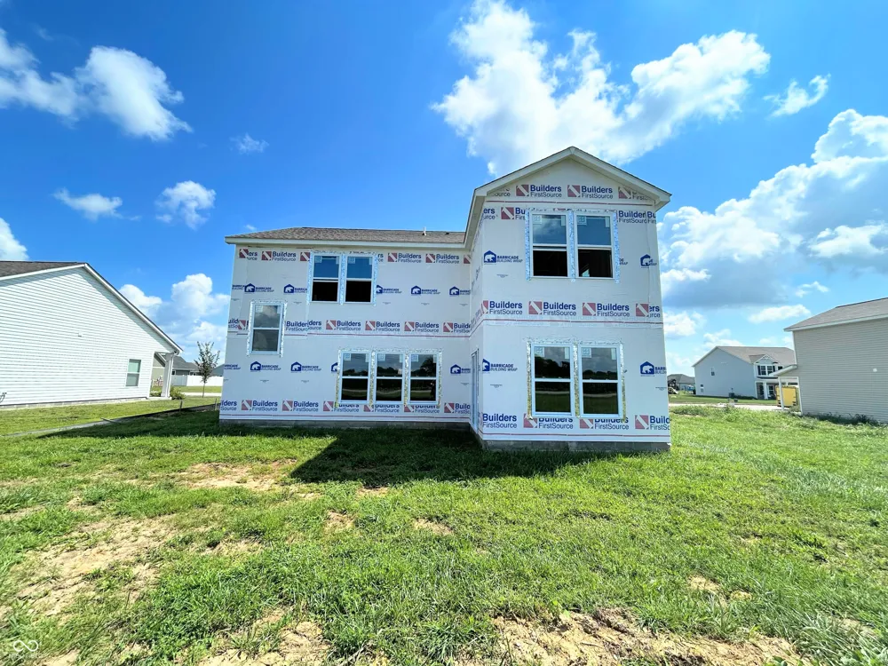 6766 Redbud Lane Seymour, IN 47274