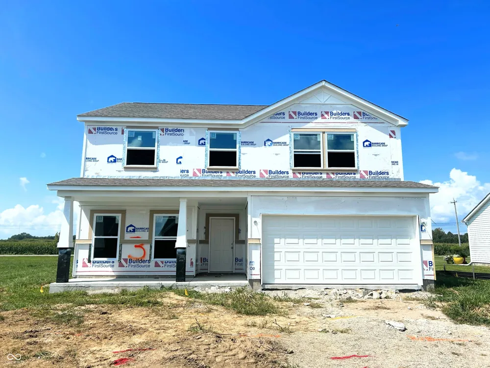 6766 Redbud Lane Seymour, IN 47274