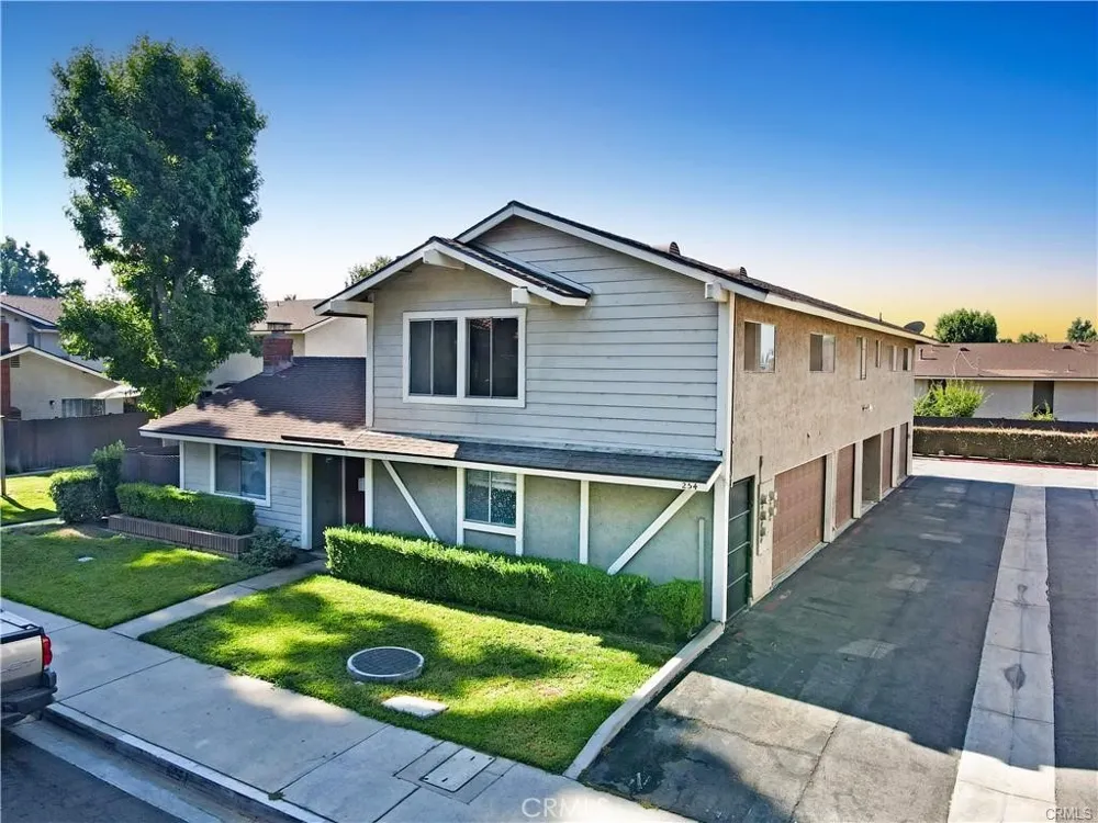 254 W Grove Street #4 Pomona, CA 91767