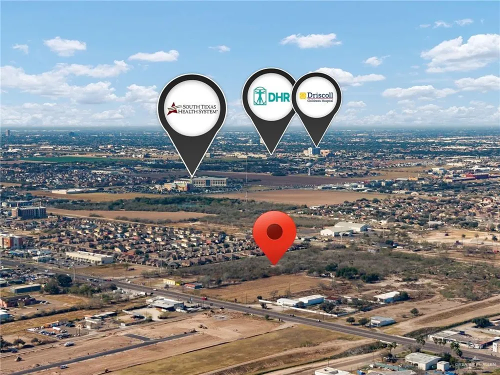 3425 S Closner Boulevard Edinburg, TX 78539