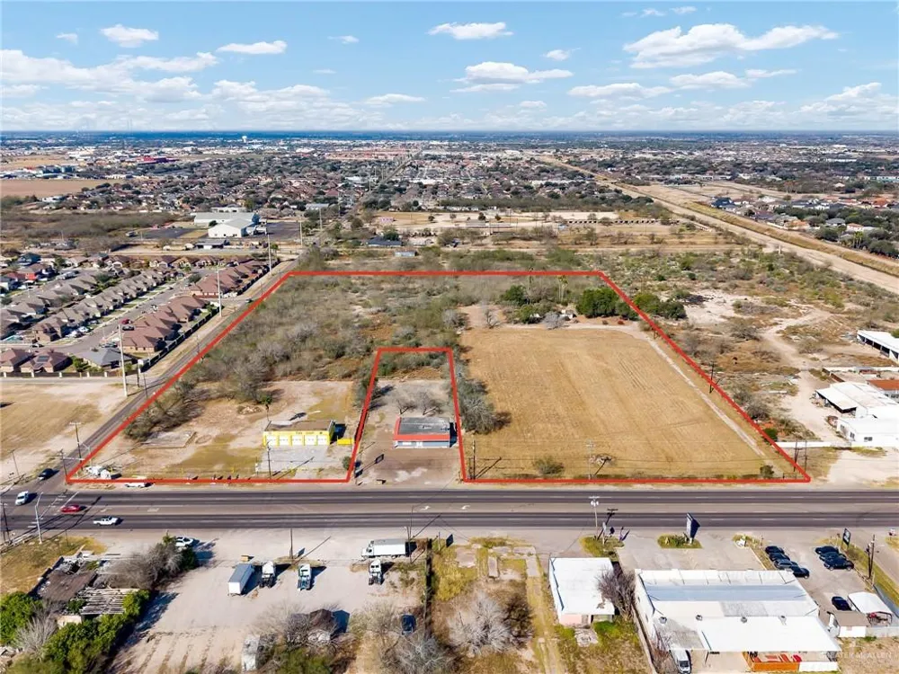 3425 S Closner Boulevard Edinburg, TX 78539