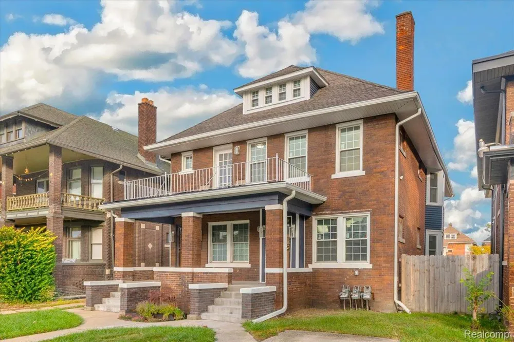 1502 Virginia Park Street #Unit B Detroit City, MI 48206