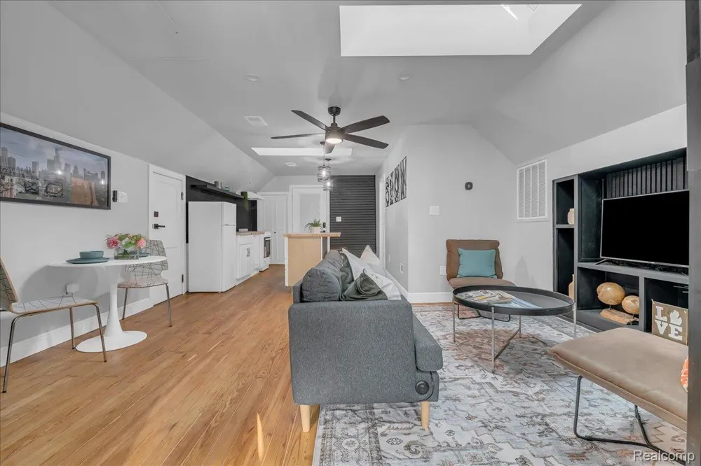 1502 Virginia Park Street #Unit B Detroit City, MI 48206