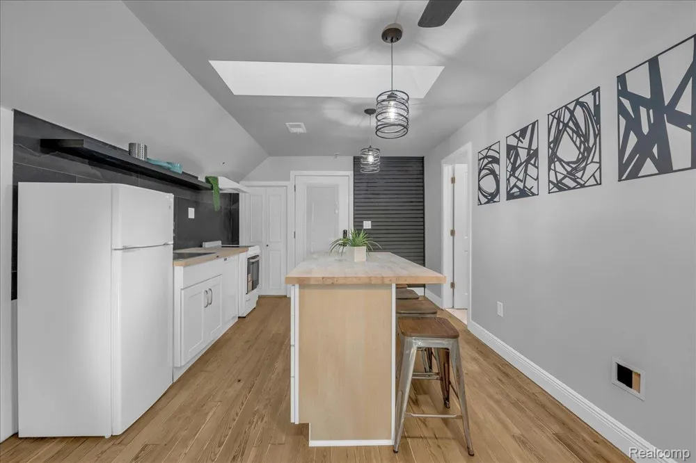 1502 Virginia Park Street #Unit B Detroit City, MI 48206