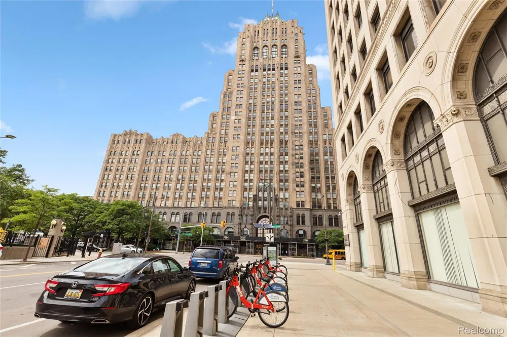 1502 Virginia Park Street #Unit B Detroit City, MI 48206