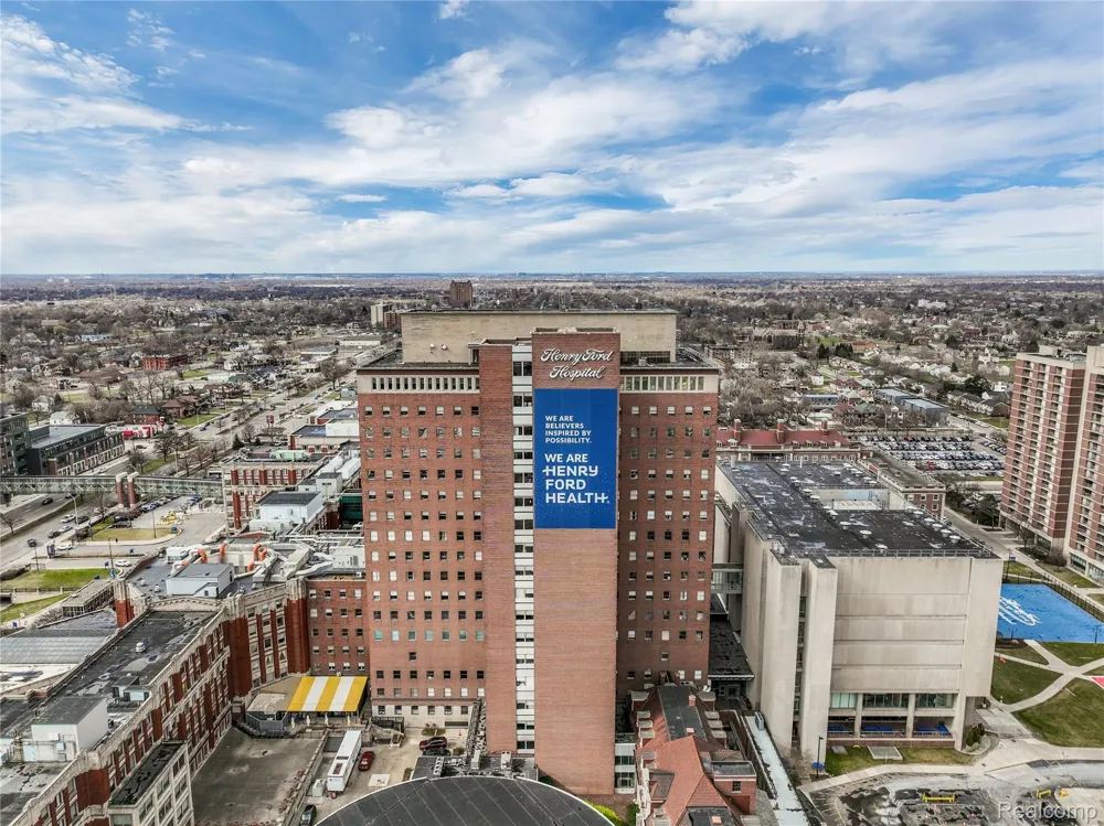 1502 Virginia Park Street #Unit B Detroit City, MI 48206