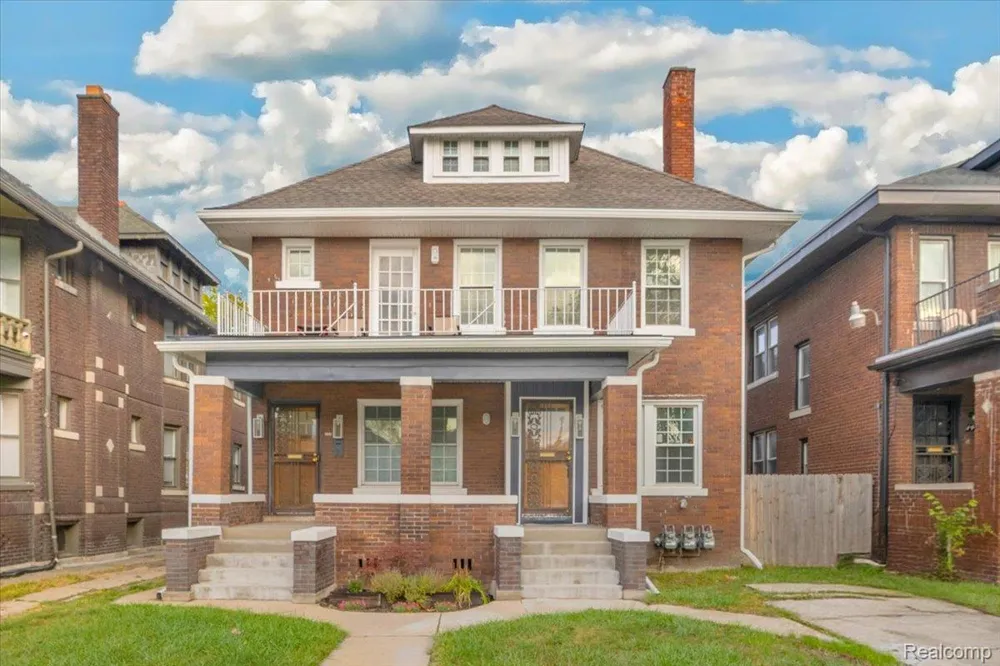 1502 Virginia Park Street #Unit B Detroit City, MI 48206