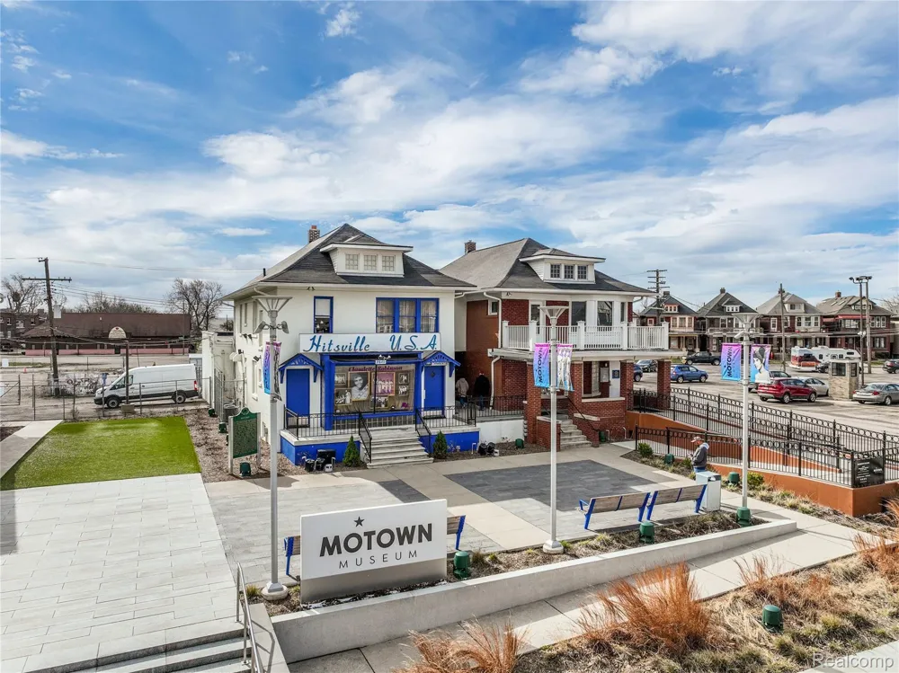 1502 Virginia Park Street #Unit B Detroit City, MI 48206