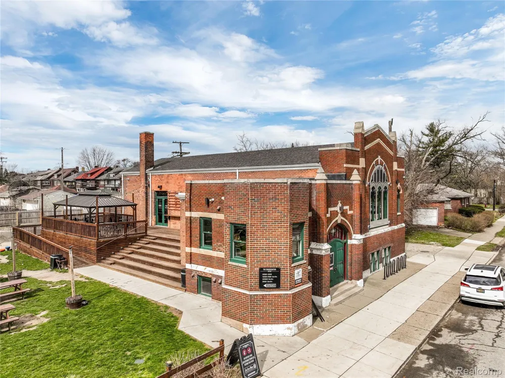1502 Virginia Park Street #Unit B Detroit City, MI 48206