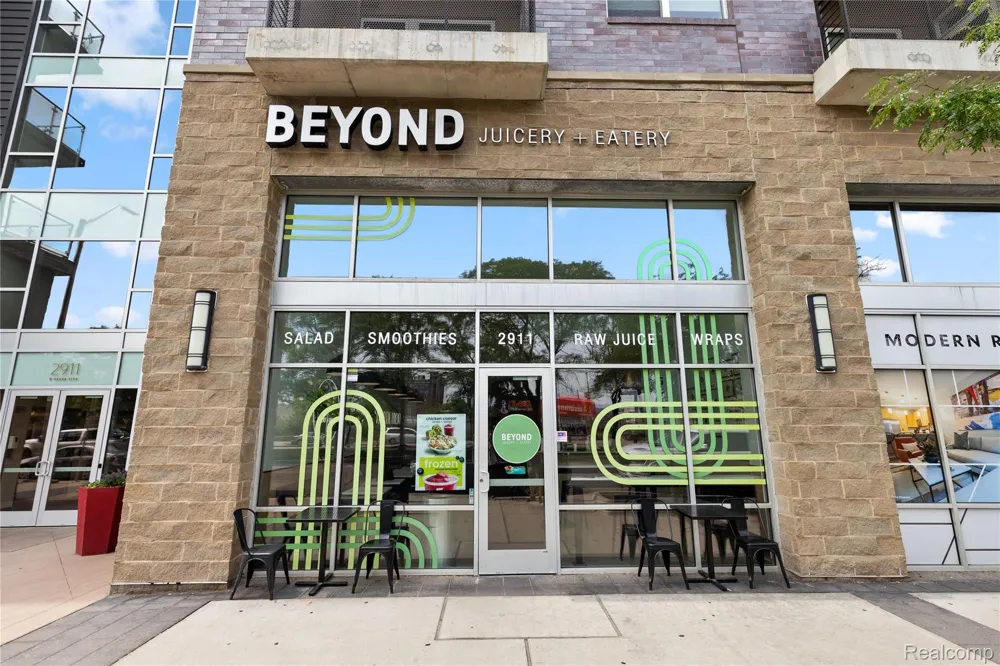 1502 Virginia Park Street #Unit B Detroit City, MI 48206