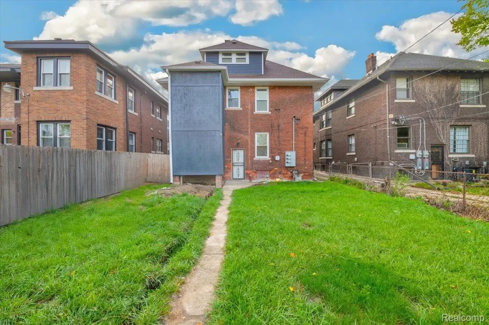 1502 Virginia Park Street #Unit B Detroit City, MI 48206