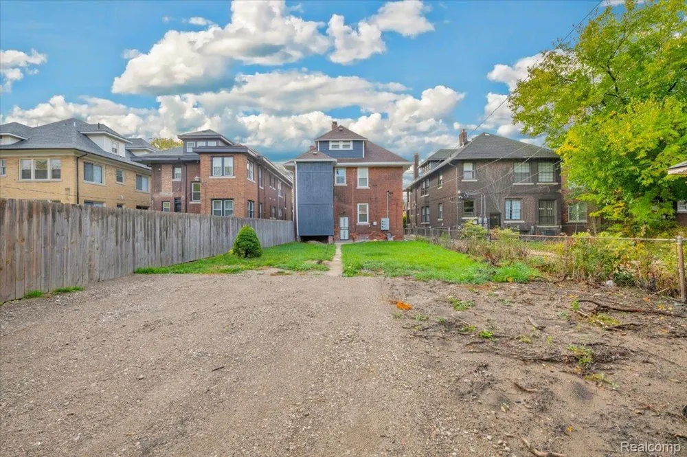 1502 Virginia Park Street #Unit B Detroit City, MI 48206