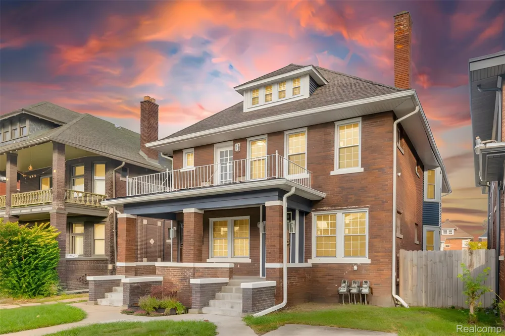 1502 Virginia Park Street #Unit B Detroit City, MI 48206