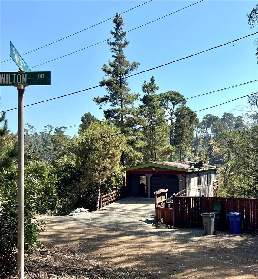 3151 Ramsey Drive Cambria, CA 93428