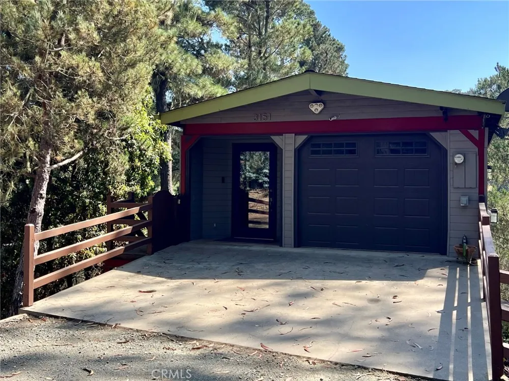 3151 Ramsey Drive Cambria, CA 93428
