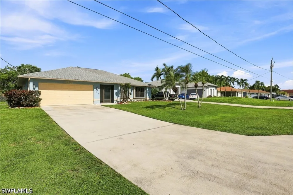 50th Street SW Naples, FL 34116