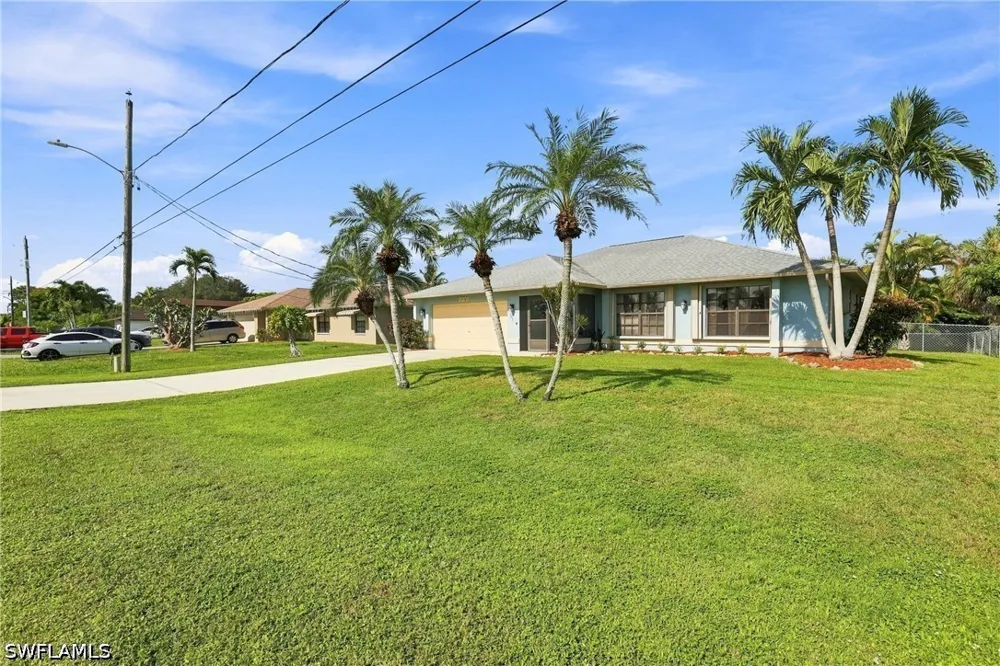 50th Street SW Naples, FL 34116
