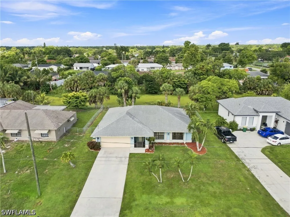 50th Street SW Naples, FL 34116