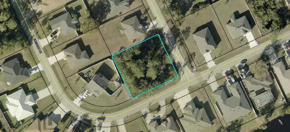 64 FRENORA LANE Palm Coast, FL 32137