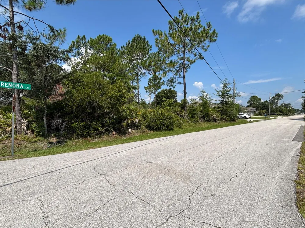 64 FRENORA LANE Palm Coast, FL 32137