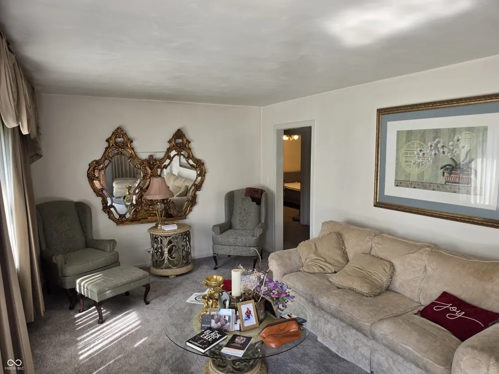 3707 Dequincy Street Indianapolis, IN 46218
