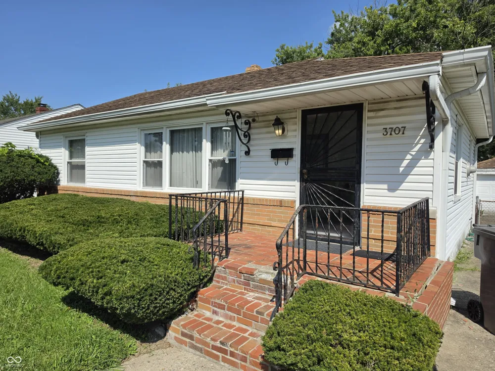 3707 Dequincy Street Indianapolis, IN 46218