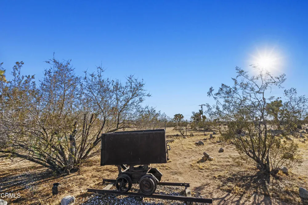 58778 Sunny Sands Drive Yucca Valley, CA 92284