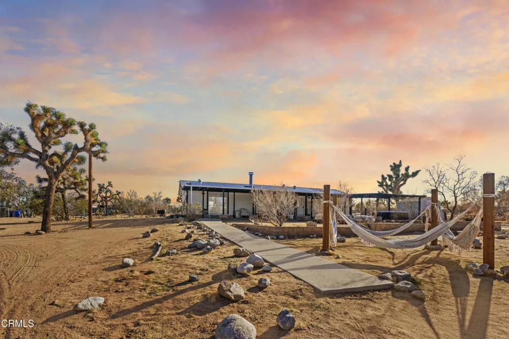 58778 Sunny Sands Drive Yucca Valley, CA 92284