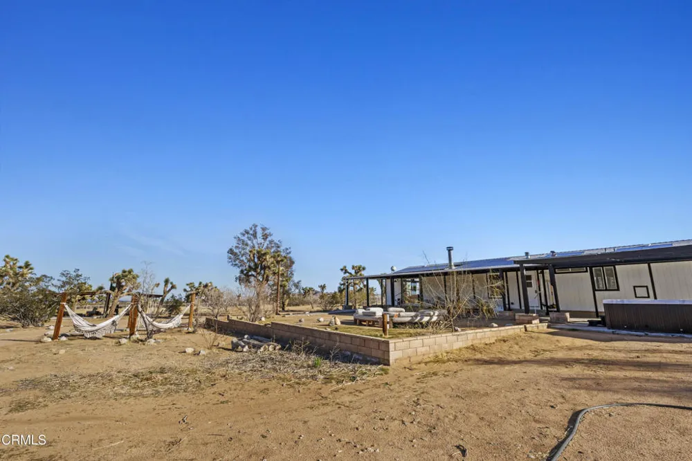 58778 Sunny Sands Drive Yucca Valley, CA 92284