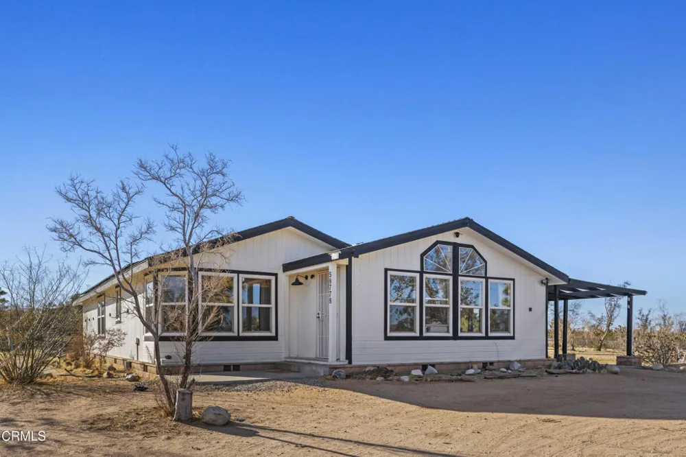 58778 Sunny Sands Drive Yucca Valley, CA 92284