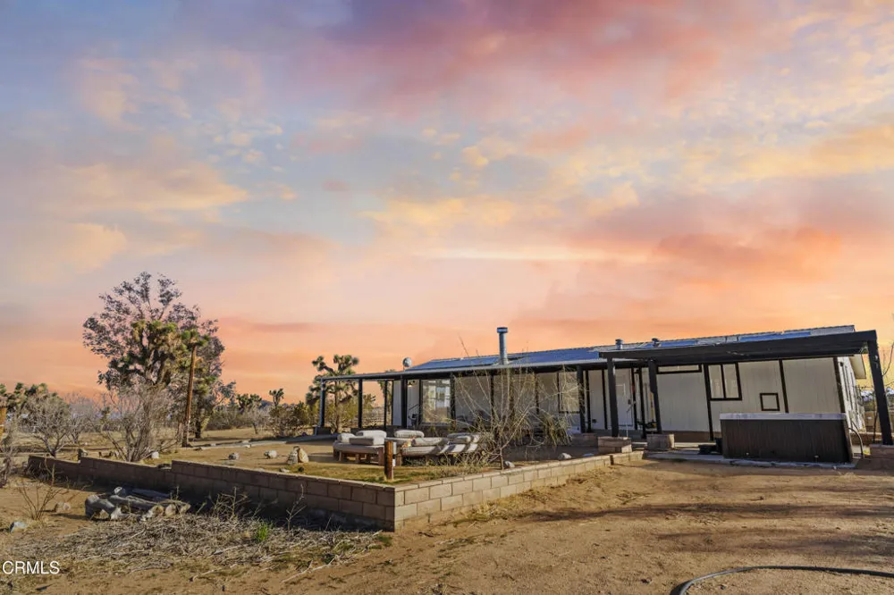 58778 Sunny Sands Drive Yucca Valley, CA 92284