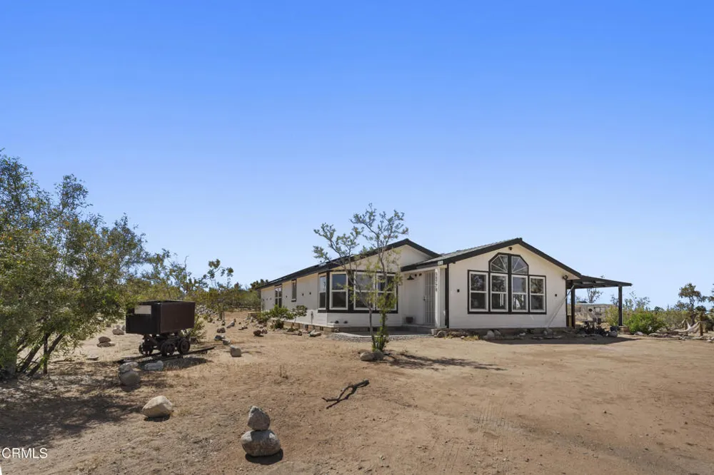 58778 Sunny Sands Drive Yucca Valley, CA 92284